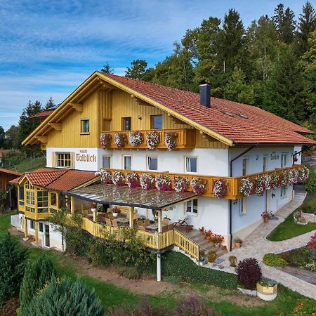 Hotel Haus Talblick Bodenmais Exterior foto