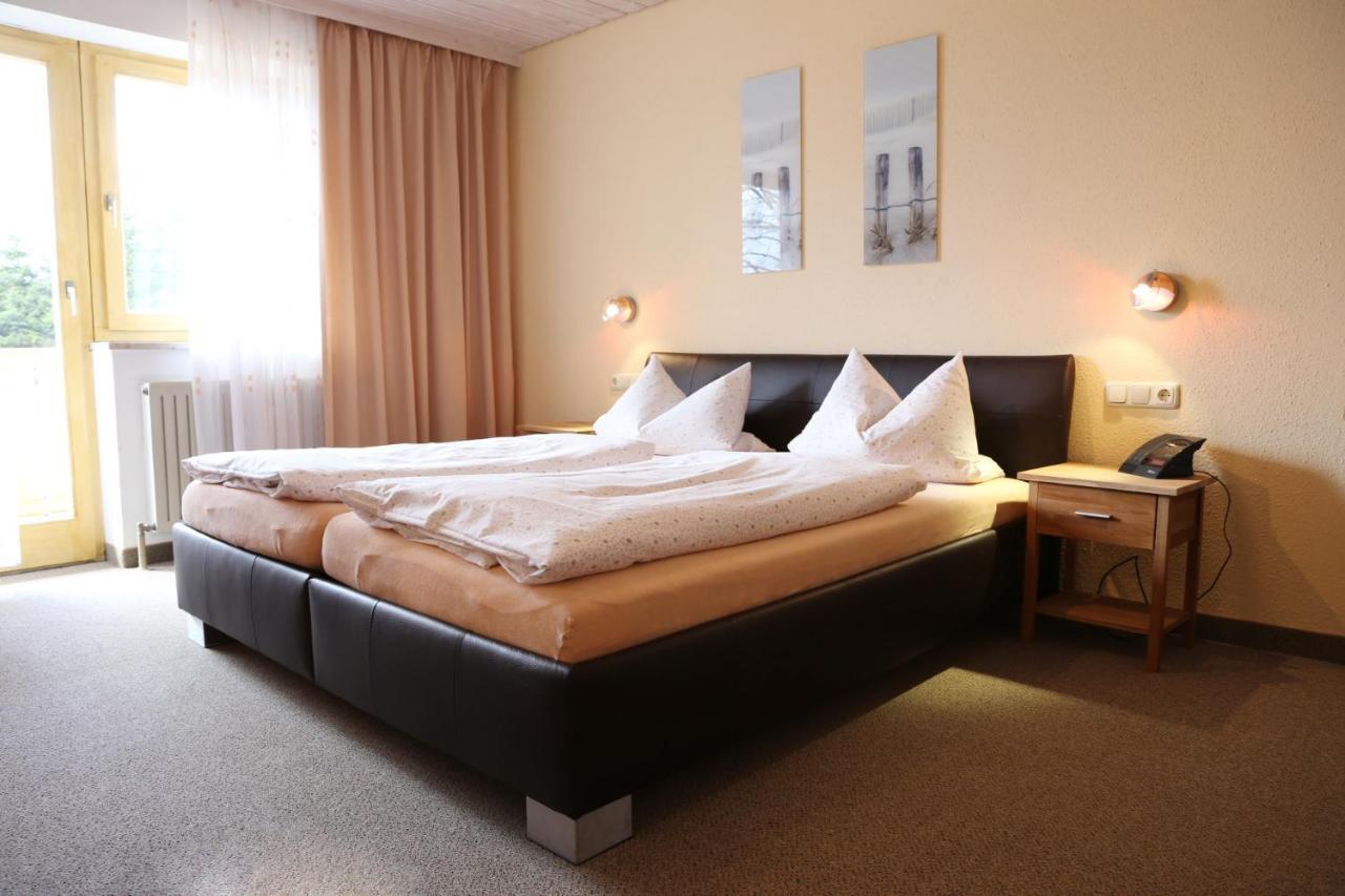 Hotel Haus Talblick Bodenmais Habitación foto