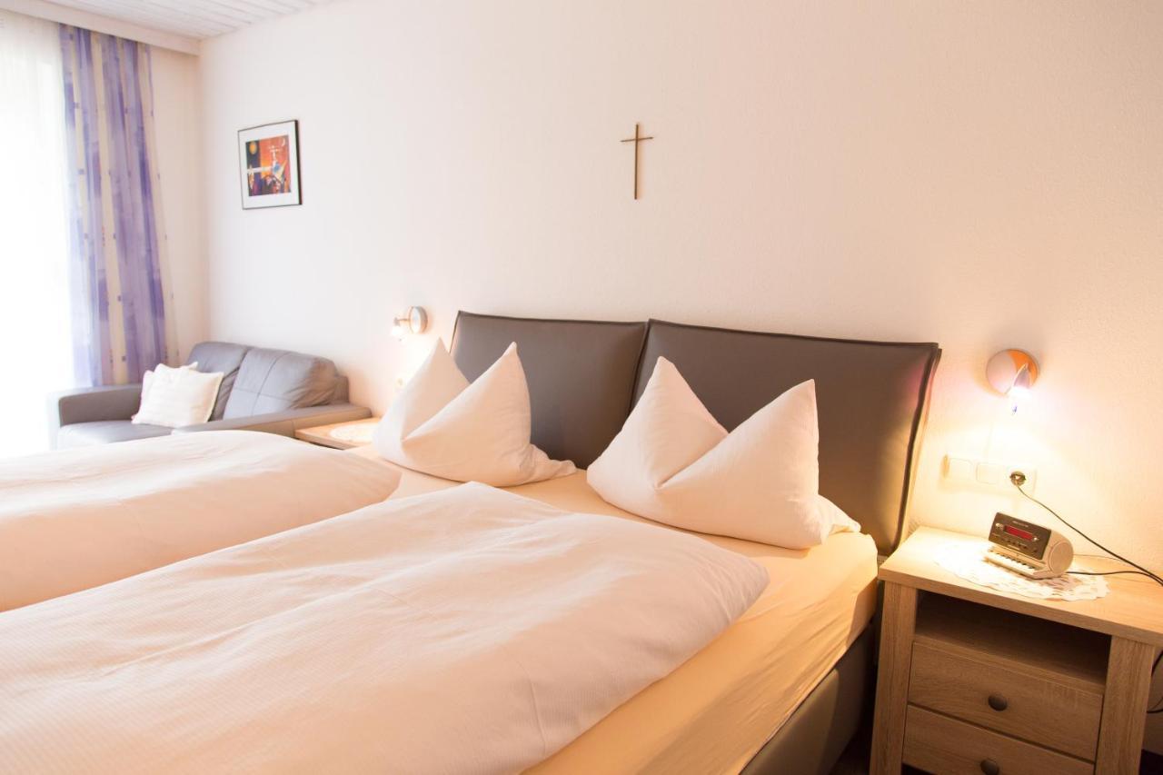 Hotel Haus Talblick Bodenmais Habitación foto