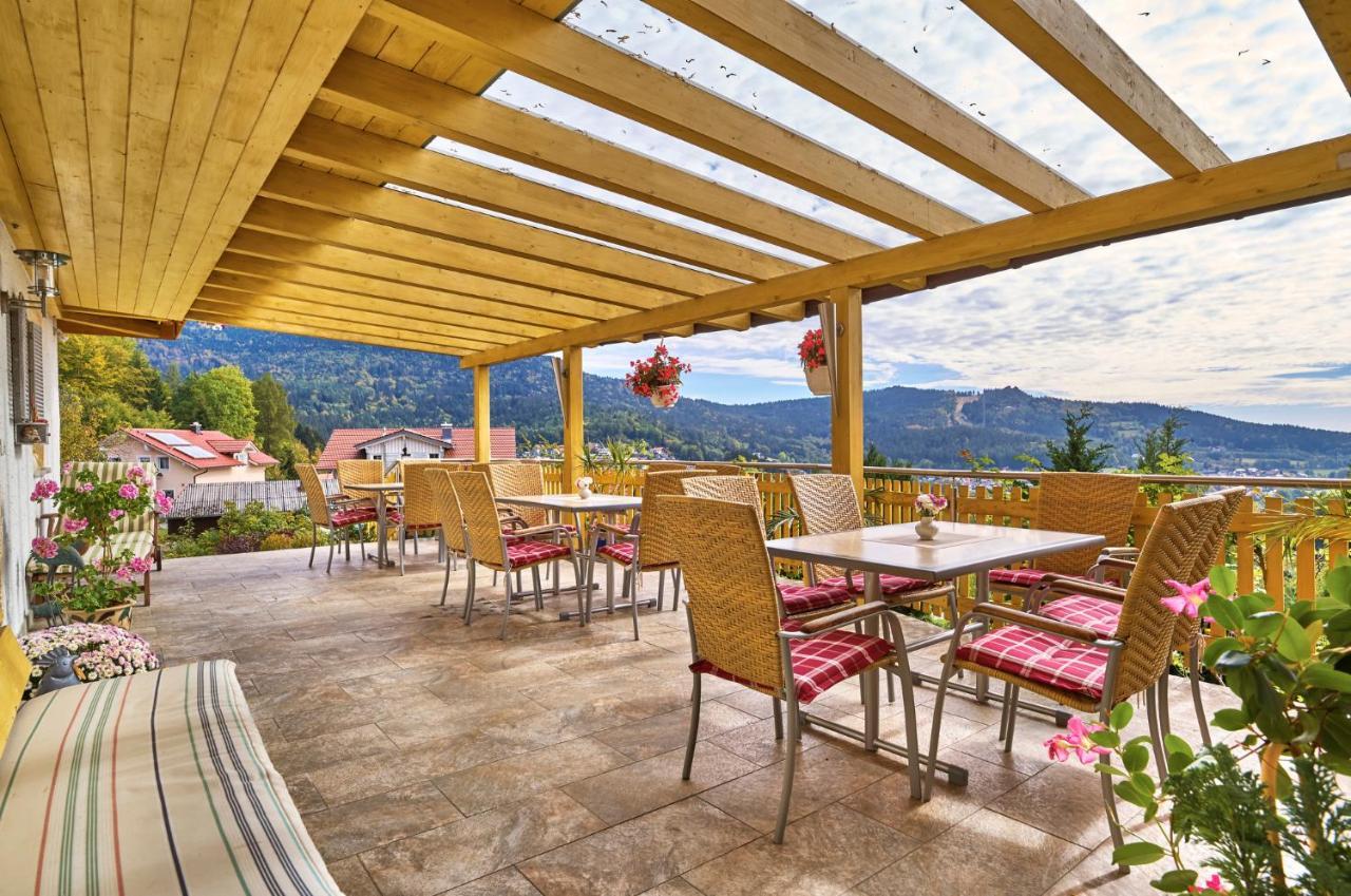 Hotel Haus Talblick Bodenmais Exterior foto